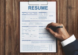 resume application employment form concept 1 1 1